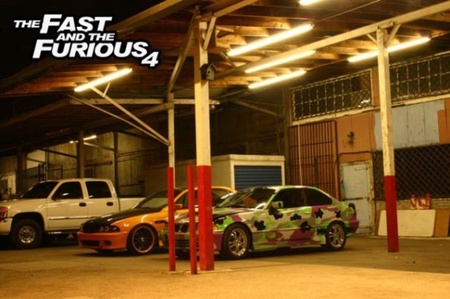 "Форсаж 4"